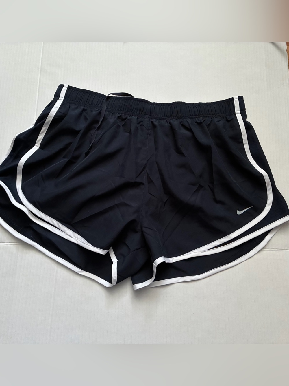 Nike Black Athletic Running Shorts – Women’s Size XL - NWT